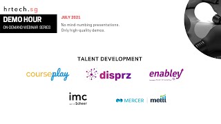 Demo  Hour: Talent Development (July 2021)