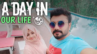 A DAY IN OUR LIFE 🌸 | ELIXIR HILLS MUNNAR | NOORJAHAN \u0026 RISHAM