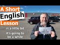 Learn the English Phrases 