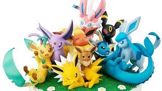 G.E.M.EXシリーズ ポケットモンスター イーブイフレンズ【プレミアムバンダイ特典付き】、2019年4月4日 10時より予約受付開始!!