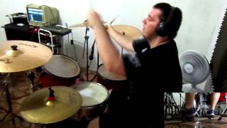 WORST - SEM DÓ(Drum cover)Magno Antonio