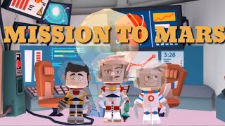 Mission To Mars Trailer