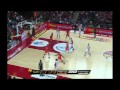 nate robinson s debut with hapoel tel aviv