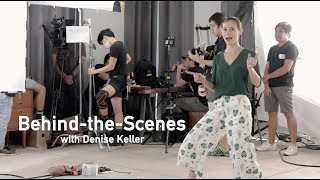 Behind-the-Scenes with Denise Keller