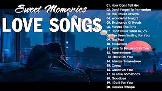 Classic Love Songs Medley | Non Stop Old Song Sweet Memories | Relaxing Cruisin Love Songs Playlist