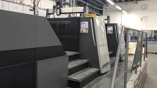 Heidelberg XL 106-2-P 18k (2016) - For sale @AllaouiGraphicMachinery