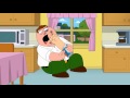 peter griffin redefines can of whoop ass family guy