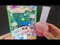 가루쿡 포핀쿠킨 짓켄 도린쿠다소 짱구의실험실 거품드링크 집콕놀이 diy konapun popincookin makingbubble drink japanesesnack kracie