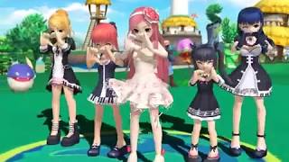 【1440p/60fps】PangYa Season 4 Delight PV - Zero Fill Love (Ver.JP)