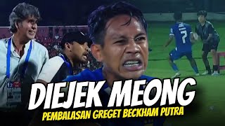 PERSIB DIKASARI DAN DIEJEK 😱 PEMBALASAN BECKHAM PUTRA KE BALLBOY BALI UNITED 👌🏻 MASIH UNBEATEN WOY 🔥