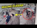 Maling Berhasil Dijebak || Para Curanmor Menangis Minta Ampun Karena Aksi nya Kepergok