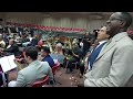 2026 Brazil New Praise Festival winner's presentation with orchestra