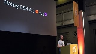 Mathias Bynens: 3.14 Things You Didn't Know About CSS (Updated) - CSSConf.Asia 2015