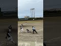 16.鬼澤 選ばれたのはチェでした。 野球観戦 baseball 軟式野球 野球 静岡 teppen 草野球 大学野球 やるやん スロースターター 治してください 伝家の宝刀