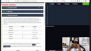 TryHackMe Python Basics (Part 2)
