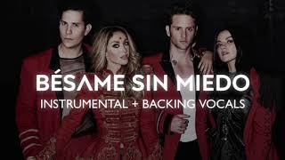 RBD - Besamé Sin Miedo (2020) Instrumental + Backing Vocals