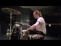 STING : I Hung My Head - drum cover by TONI PAANANEN