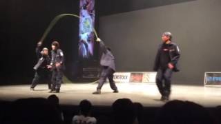 Double Dutch Contest World INGSNGSN