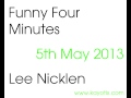 Lee Nicklen - Funny Four Minutes