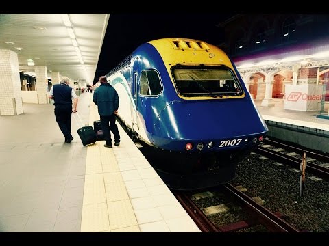 Sydney to Brisbane Train Journey on NSW TrainLink XPT Vlog Sydney to Brisbane Train Journey on NSW TrainLink XPT Vlog