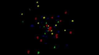 Maya Dynamics / Instance Tutorial - Shapes Instancing