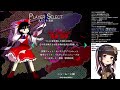 【東方紺珠伝】ふうか修行編！ 初見プレイ頑張ります🔥【digital wing】