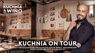 KUCHNIA on tour 72' - KUCHNIA I WINO