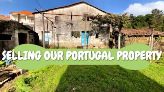 We are selling our Portugal property