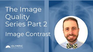 Image Quality Series Part 2: Image Contrast