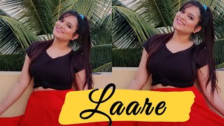 LAARE | Sargun Mehta | Maninder Buttar | Wedding Choreography | Easy Dance