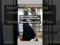 Apni Biwi ke sath... #shorts #viralshorts #muslimcouplesstatus #muslimcouplevideo #muslimgoals