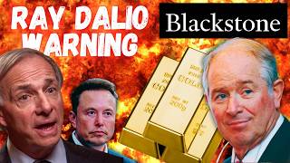 BREAKING: Blackstone HAULTS Withdraws | GOLD BUYING EXPLODES