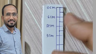 Paper Scale of Least Count 0.5 cm and 0.2 cm. [Activity-1] (CBSE TERM-1)