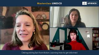 Distinguishing fact from fiction: learning how to get informed