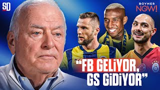 “BİZİM LİGİN NERESİ SÜPER?” | Fenerbahçe'nin Transferleri, Galatasaray'da Kırılma Noktası, Solskjaer