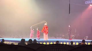 FINIX Circus surat clowns performance