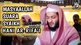 Bacaan Imam Sholat Merdu Surah Al-Imran 102-111 || Syaikh Hani Ar-Rifa'i