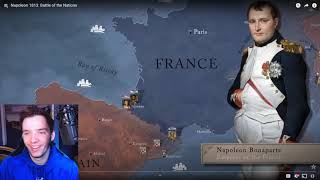 Historian Reacts - Napoleon 1813: Battle of the Nations by Epic History TV