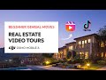 Top 3 beginner smartphone gimbal moves for shooting real estate video