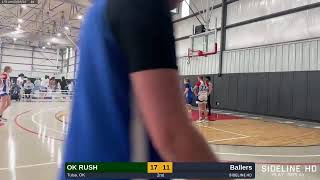 OK RUSH @ Ballers (2023.03.19)