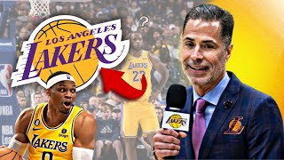 🛑 OFFICIAL NOTE | 𝐑𝐎𝐁 𝐏𝐄𝐋𝐈𝐍𝐊𝐀 CONFIRMS! 𝑳𝑶𝑺 𝑨𝑵𝑮𝑬𝑳𝑬𝑺 𝑳𝑨𝑲𝑬𝑹𝑺 NEWS | LAKERS TRADE RUMORS #lakerstoday