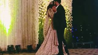 las srushti deshmukh & Dr. arjun Gowda ias Wedding Dance #dhakad_inspire  #ias #ips