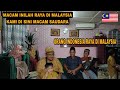 RAYA DI MALAYSIA KAMI MACAM KELUARGA SENDIRI