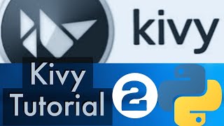 Python Kivy Tutorial 2 - Setup Kivy + Creating first Simple Application
