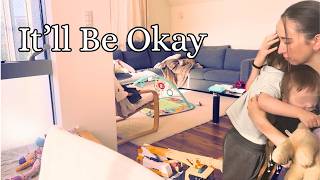 ✨Mom of 3 Diaries | Morning Alone with 3 Kids | Real Mom Life