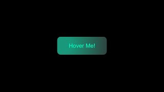 Glowing Button Hover Effect | HTML, CSS & JavaScript | Coding Cloud