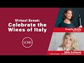 Virtual Event Series | Italian Wines