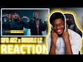 ARE OFB BACK⁉️⁉️ | #OFB Akz x Double Lz - Bak2Bak (Prod. F12 & Slipperyhaze) | GRM Daily - REACTION