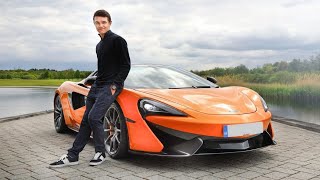 Inside Lando Norris’s Awesome Car Collection