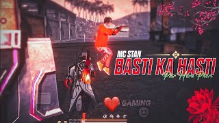 Phir Hera Pheri x Basti Ka Hasti Free Fire Montage || MC STAN || free fire status video 🥰